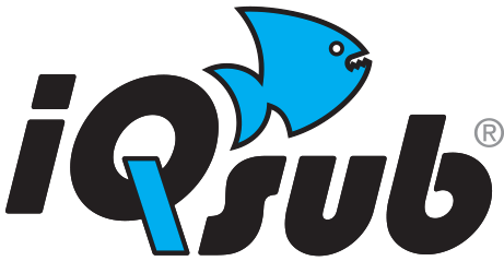 iqsub logo white